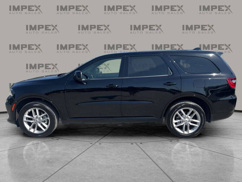 2026 Dodge Durango GT