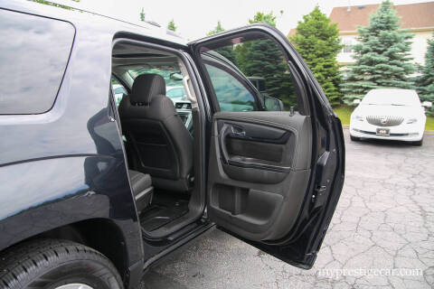 2014 GMC Acadia SLE-2