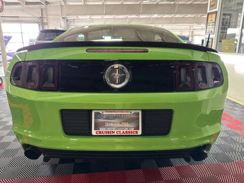 2013 Ford Mustang Boss 302