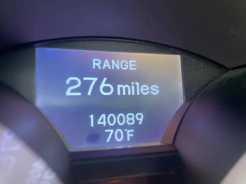 2012 Acura TL w/Tech
