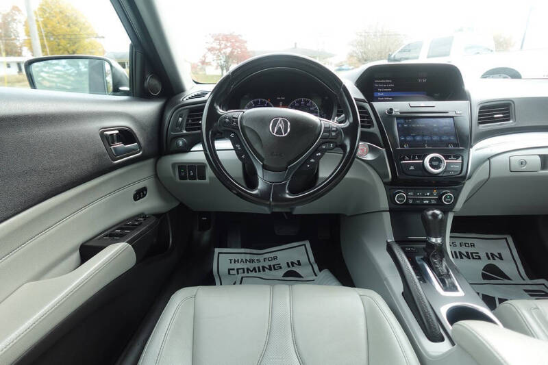 2019 Acura ILX w/Premium