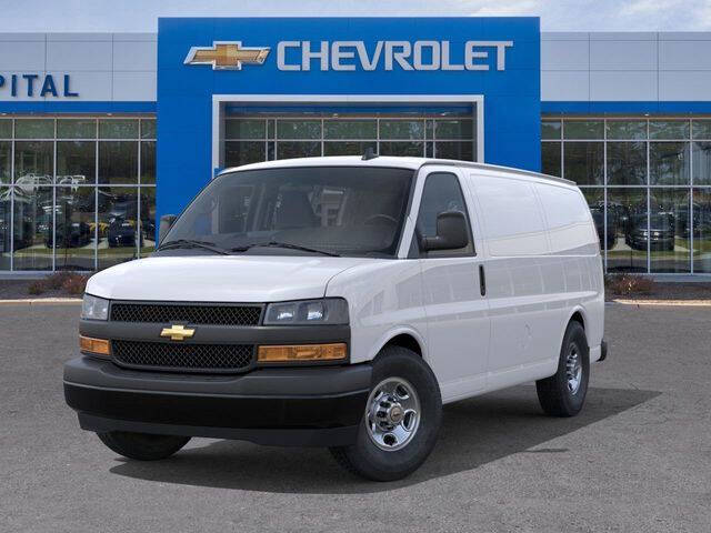 2025 Chevrolet Express 2500