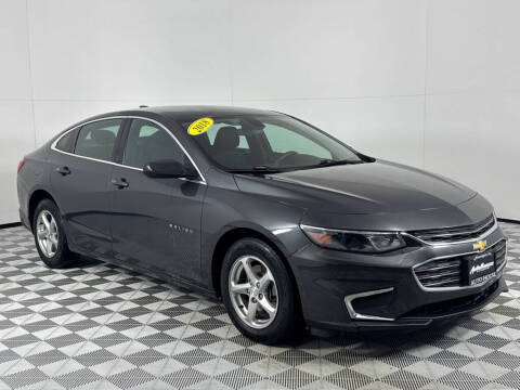 2018 Chevrolet Malibu LS