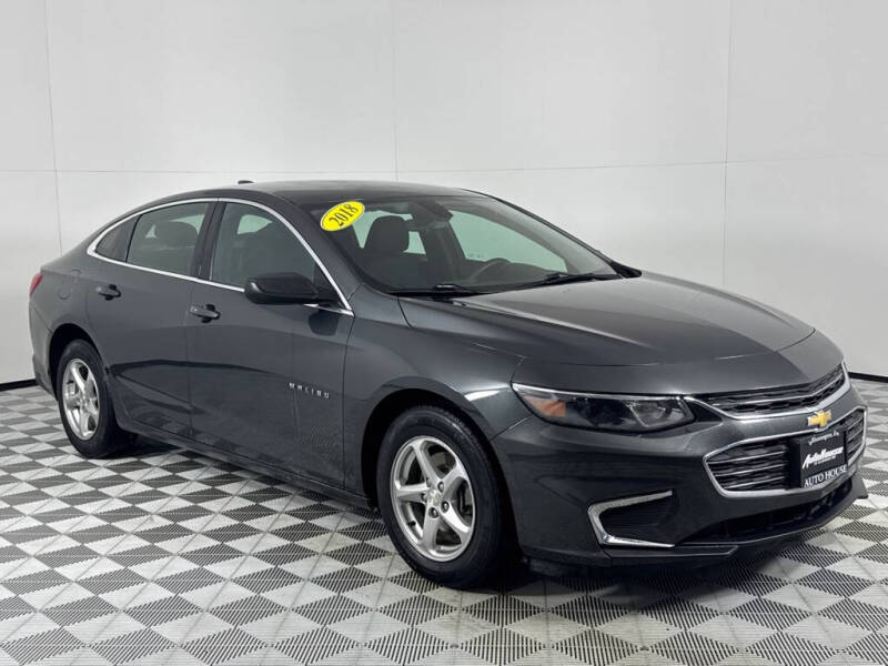 2018 Chevrolet Malibu LS