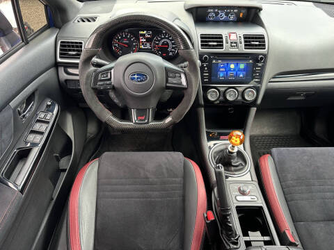 2019 Subaru WRX STI