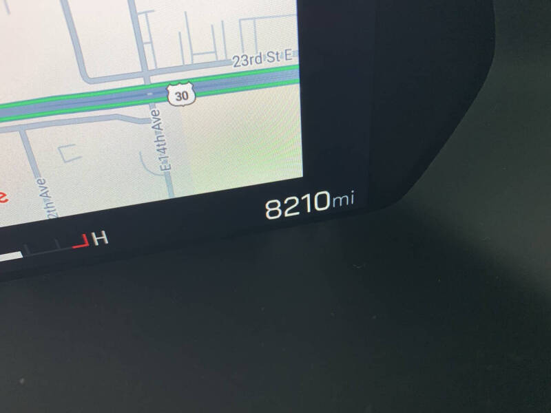 2023 GMC Canyon Denali