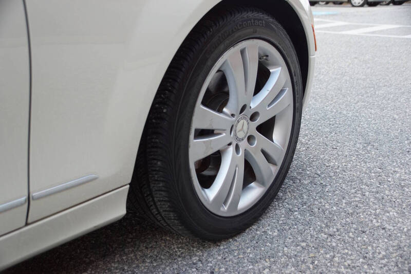 2011 Mercedes-Benz C-Class C 300 Sport 4MATIC