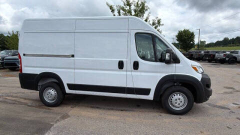 2026 RAM ProMaster