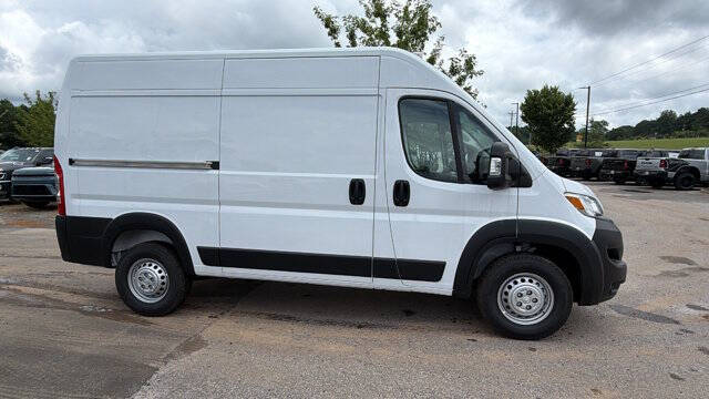 2026 RAM ProMaster