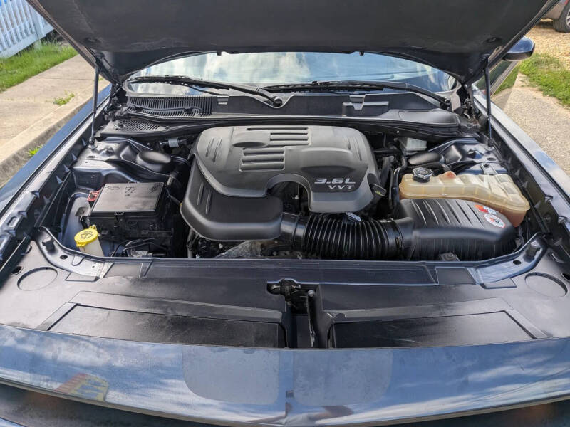 2017 Dodge Challenger
