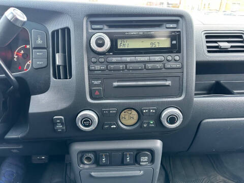 2008 Honda Ridgeline RTL