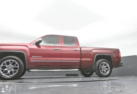 2014 GMC Sierra 1500 SLT