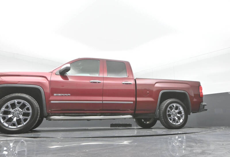 2014 GMC Sierra 1500 SLT