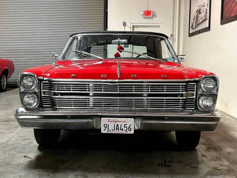 1966 Ford Galaxie 500