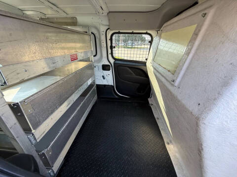 2019 RAM ProMaster City Tradesman SLT