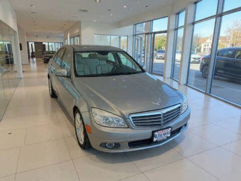 2011 Mercedes-Benz C-Class C 300 Sport 4MATIC