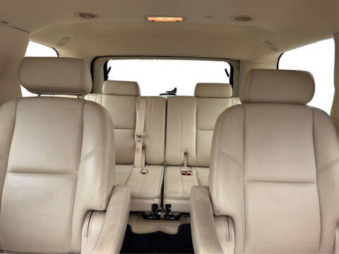 2008 Cadillac Escalade