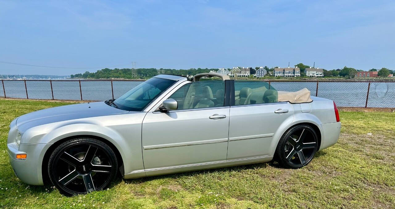 2005 Chrysler 300 for sale at Motorcycle Supply Inc Dave Franks Motorcycle Sales in Salem, MA