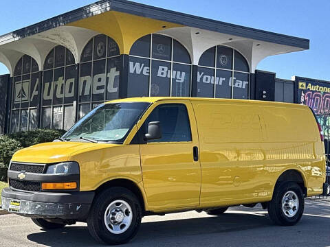 2019 Chevrolet Express 2500