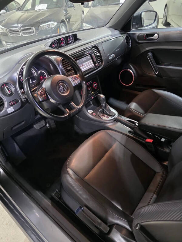 2014 Volkswagen Beetle