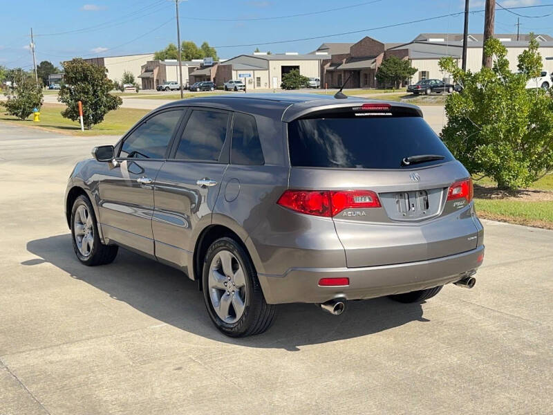 2007 Acura RDX SH-AWD w/Tech