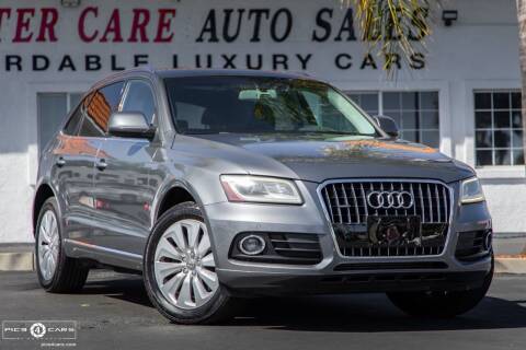 2013 Audi Q5 Hybrid for sale at Mastercare Auto Sales in San Marcos CA