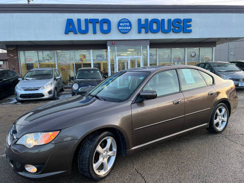 2009 Subaru Legacy