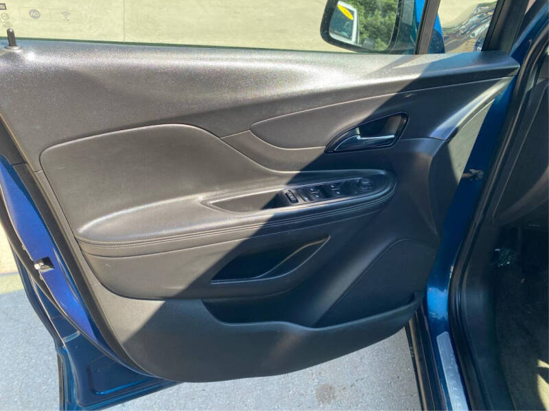 2019 Buick Encore Preferred