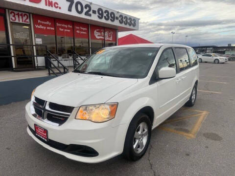 2013 Dodge Grand Caravan SXT