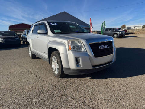 2010 GMC Terrain for sale at 4X4 Auto Sales in Cortez CO