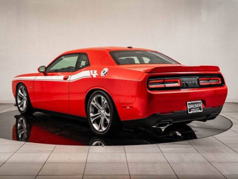 2022 Dodge Challenger R/T