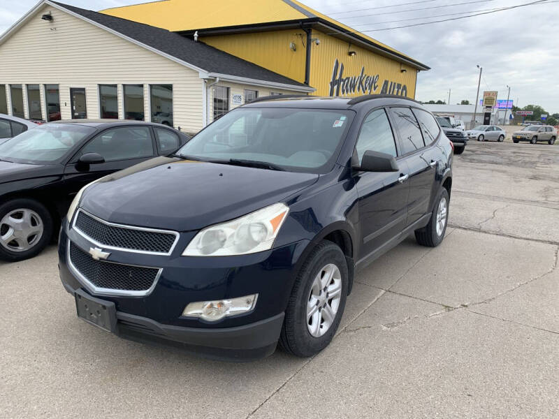 2011 Chevrolet Traverse LS
