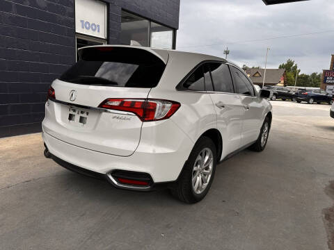 2017 Acura RDX