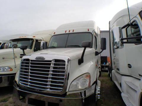 2016 Freightliner Cascadia