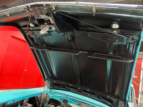 1957 Chevrolet Bel Air