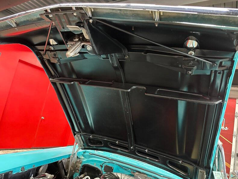 1957 Chevrolet Bel Air