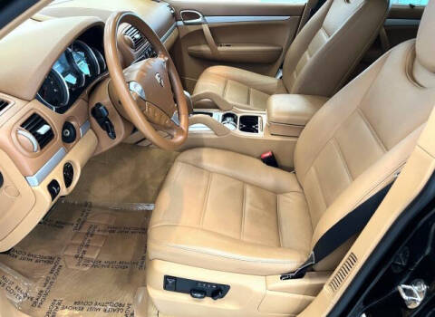 2009 Porsche Cayenne S