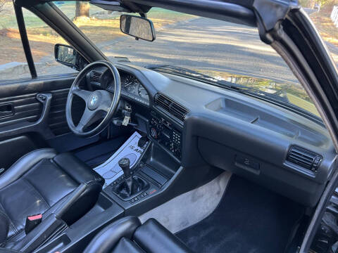 1988 BMW 3 Series 325i