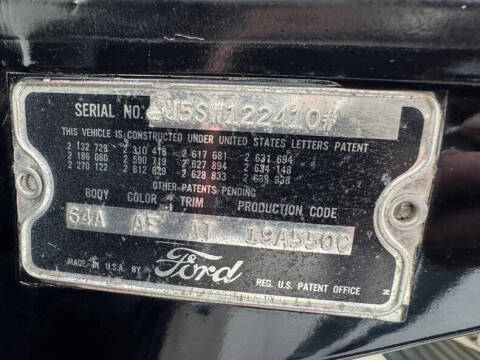 1955 Ford Fairlane