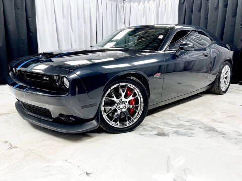 2017 Dodge Challenger SRT 392