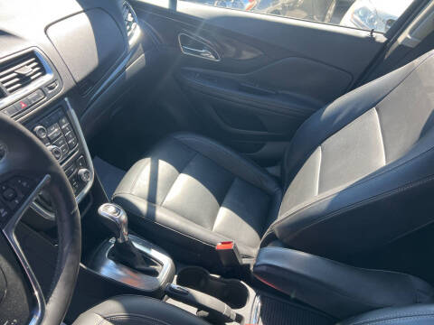 2015 Buick Encore Leather