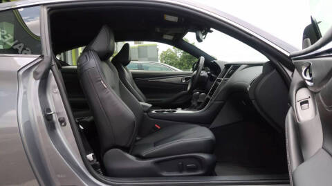 2021 Infiniti Q60 3.0T Luxe