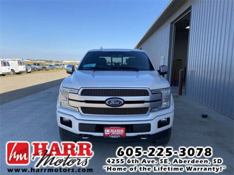 Harr Motors is Home of the Lifetime Warranty - Harr's Redfield Ford - Harr  Ford