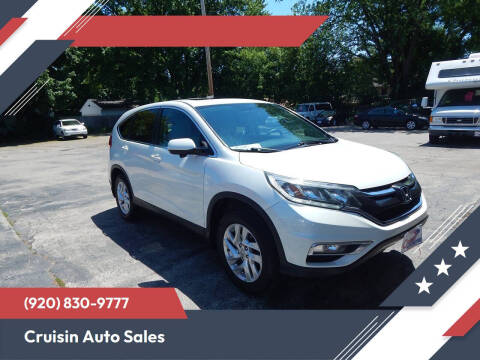 2015 Honda CR-V EX