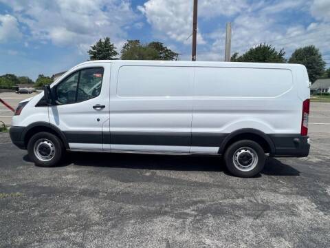 2017 Ford Transit Cargo for sale at Groesbeck TRUCK SALES LLC in Mount Clemens MI