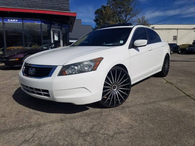 2010 Honda Accord for sale at Import Performance Sales - Henderson in Henderson NC