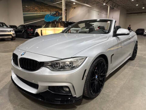 2014 BMW 4 Series 428i