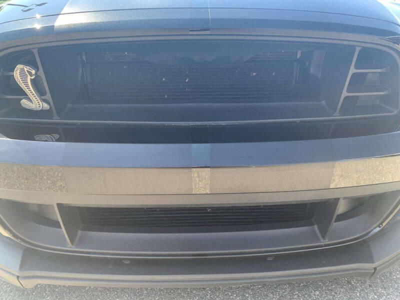 2013 Ford Shelby GT500