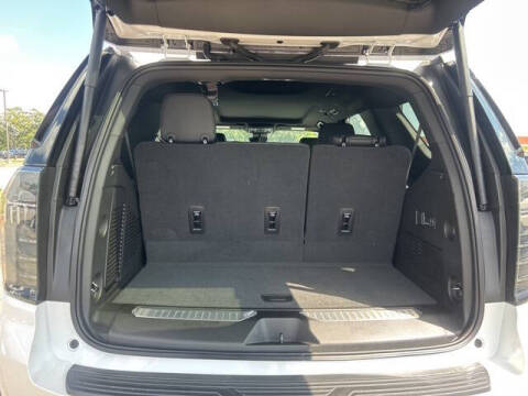 2025 Chevrolet Tahoe RST