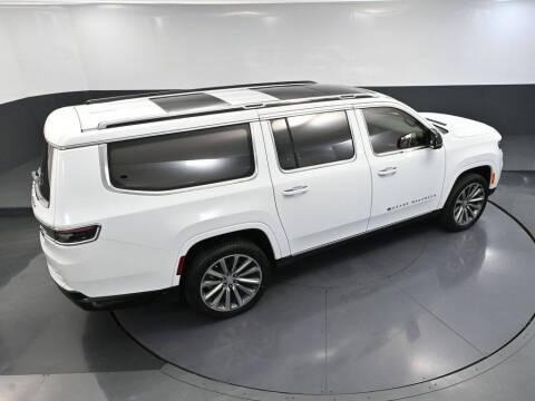 2023 Jeep Grand Wagoneer L Series II